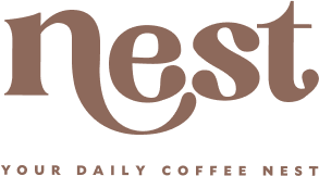 Nest Specialty Coffee Logo